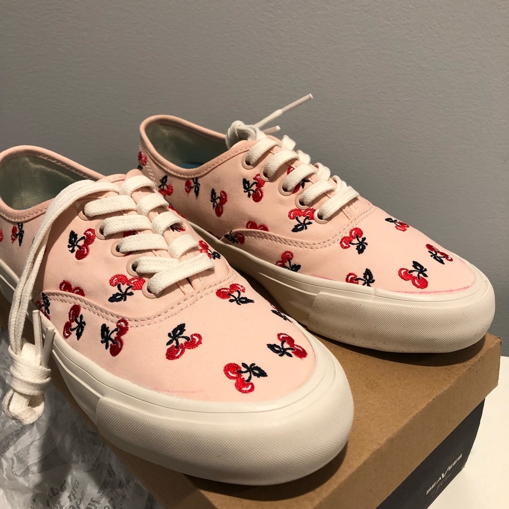 NWT SeaVees® for J.Crew Legend sneakers